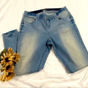 Torrid Premium Luxe Skinny Jean